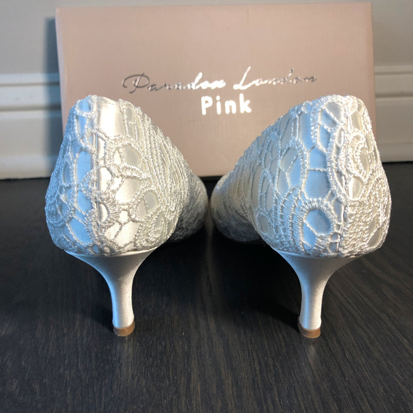 NIB Paradox London - Ivory Sz 8 - Picture 5 of 8